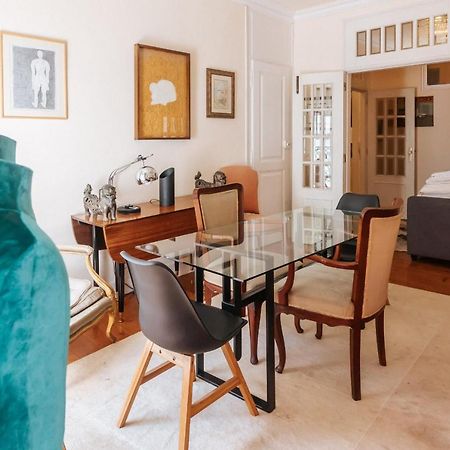 Vintage Downtown Av Da Liberdade Flat Apartamento Lisboa Exterior foto