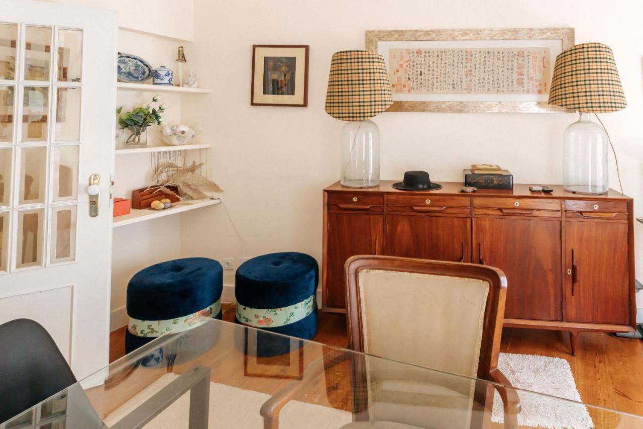 Vintage Downtown Av Da Liberdade Flat Apartamento Lisboa Exterior foto
