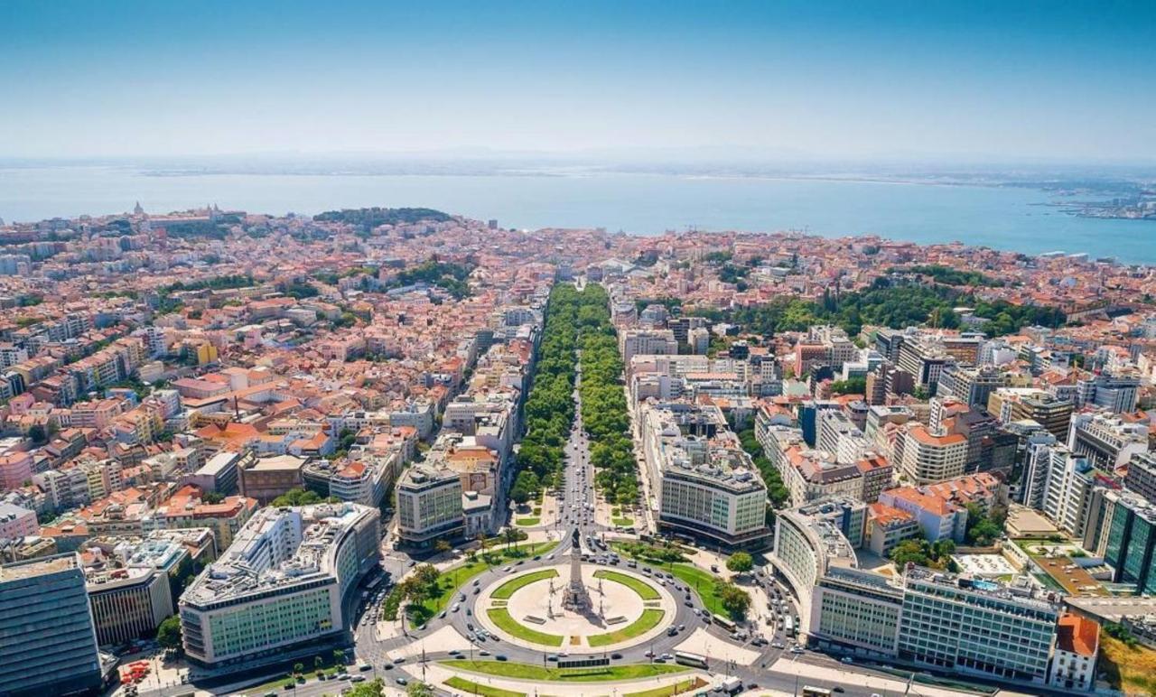 Vintage Downtown Av Da Liberdade Flat Apartamento Lisboa Exterior foto