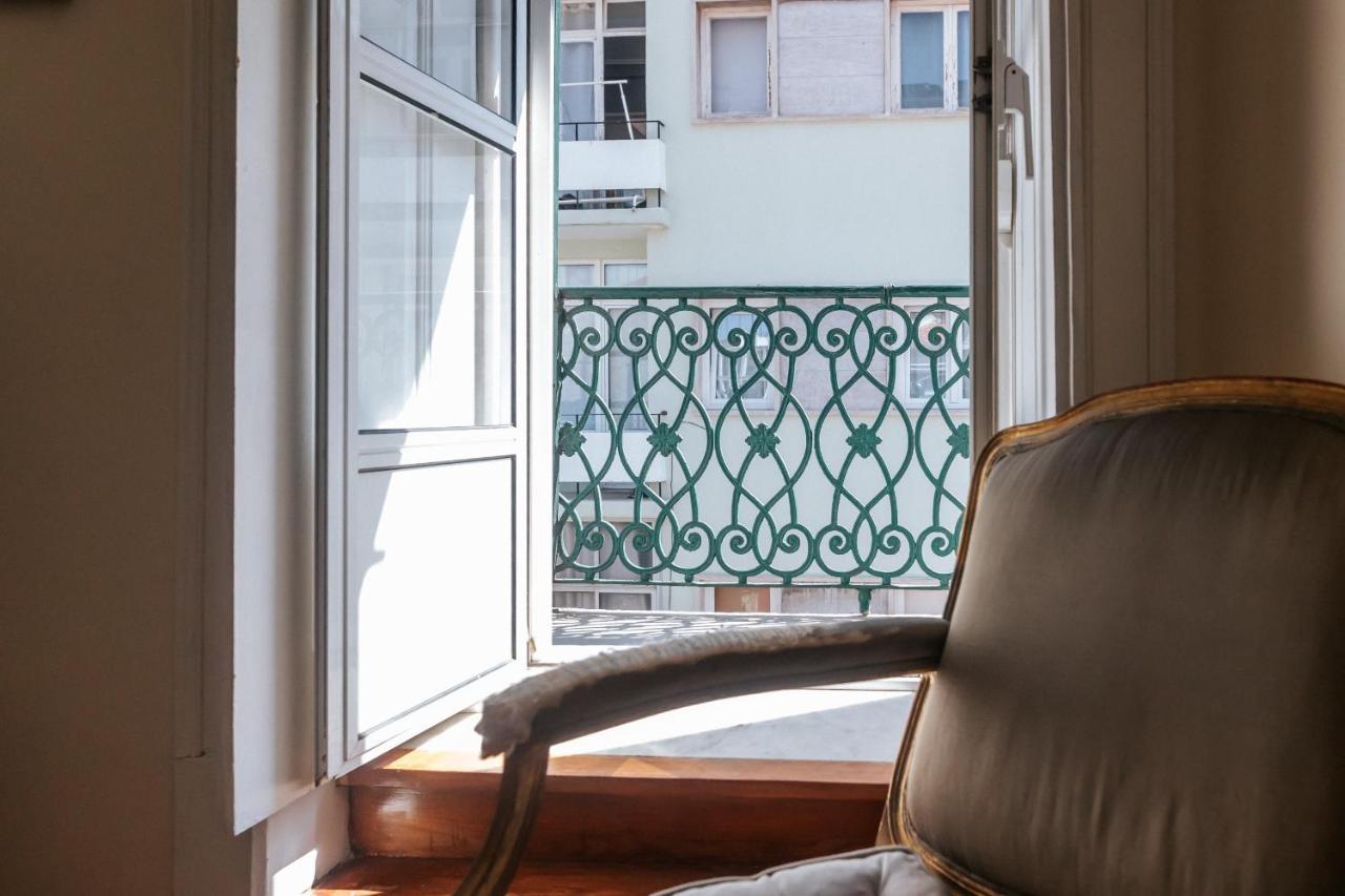 Vintage Downtown Av Da Liberdade Flat Apartamento Lisboa Exterior foto